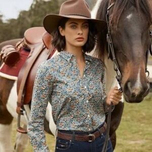 New Akubra RM Williams Cattleman Hat